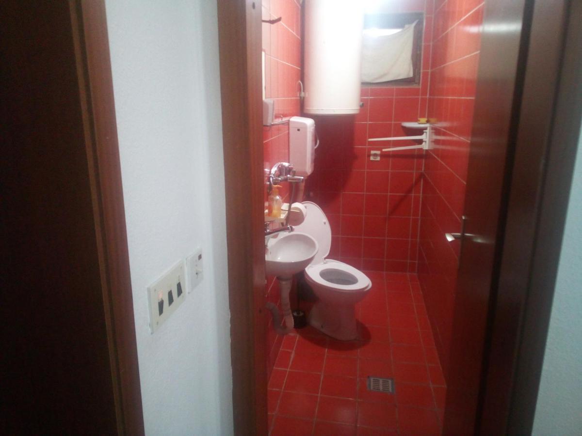 Limpe Διαμέρισμα Οχρίδα Εξωτερικό φωτογραφία